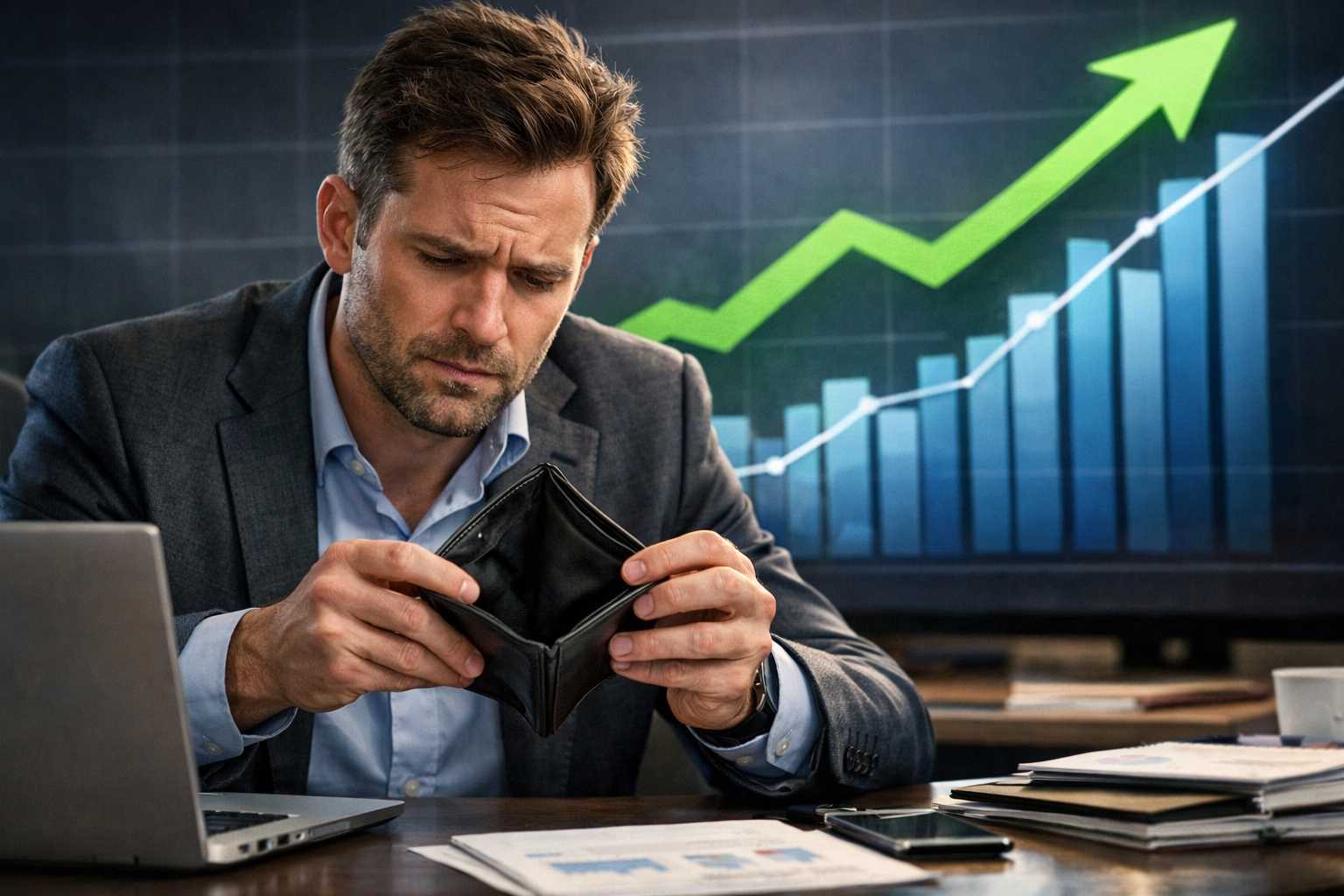 More Sales, Still No Money? The Profit Problem No One Talks About